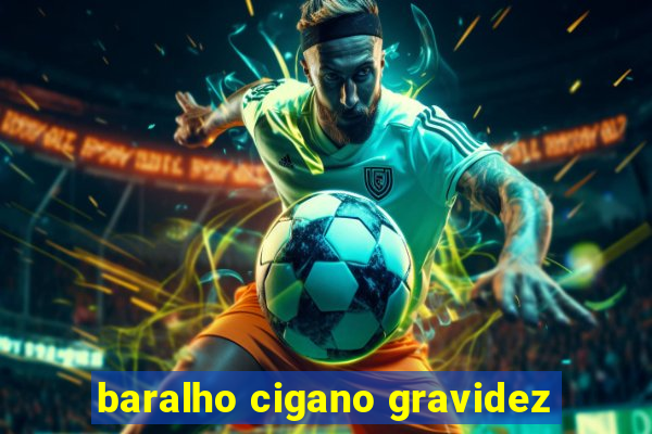 baralho cigano gravidez